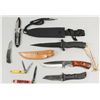 Image 1 : Lot of 7 Knives