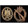 Image 1 : German World War II Army Badge