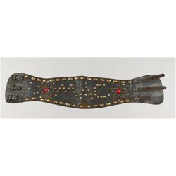 Bronco Buster Studded Rodeo Belt