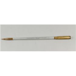 Trench Art Swagger Stick