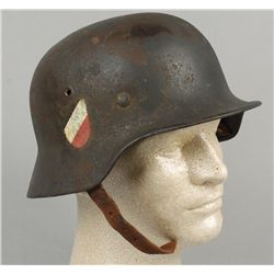 WWII M35 Helmet