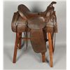Image 2 : Western Highback Saddle