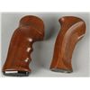 Image 1 : Contender Left Handed Wooden Grips