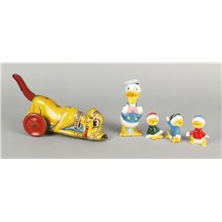 Disney Toy Collection