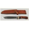 Image 1 : Pacific Theater Knife w/ Sheffield Blade