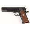 Image 2 : Colt Mdl Gold Cup National Match Cal .45acp