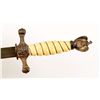 Image 3 : German World War II Officers Dagger & Scabbard