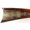 Image 3 : J. Baker Kentucky Long Rifle Cal Approx. .45 SN: N