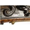 Image 7 : J. Baker Kentucky Long Rifle Cal Approx. .45 SN: N