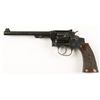 Image 2 : Smith & Wesson Mdl B.22/32 Cal .22LR SN:483846