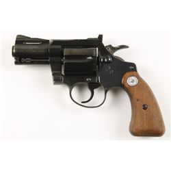 Colt Mdl Diamondback Cal .38 SPCL SN: D5717