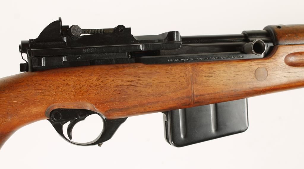 FN MDL SAFN-49 Cal 7X57 SN:5921