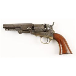 Colt Mdl 1849 Pocket Cal .31 SN: 140463