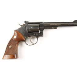 Smith & Wesson Mdl K-22 Cal .22LR SN: K129892