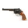 Image 2 : Smith & Wesson Mdl K-22 Cal .22LR SN: K129892