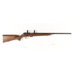 Anshutz Mdl 1517 Cal 17HMR SN: 3018984