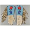 Image 1 : Shoshone Beaded Gauntlets