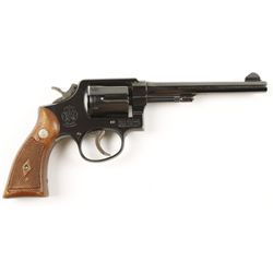 Smith & Wesson Mdl Pre-10 Cal .38spl SN:C420545