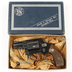 Smith & Wesson Mdl 36 Cal .38spl SN:404371