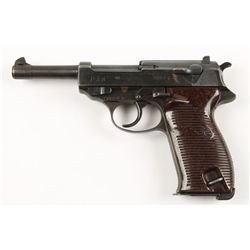 Spreewerke Mdl P-38 Cal 9mm SN: 7002b