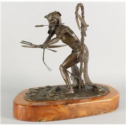 Fine Art Bronze by Randy Steffen