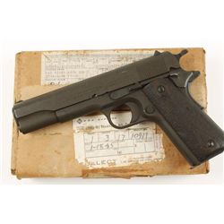 Colt Mdl 1911 Cal .45 SN:32001