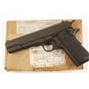Image 1 : Colt Mdl 1911 Cal .45 SN:32001