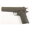 Image 2 : Colt Mdl 1911 Cal .45 SN:32001