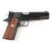 Image 1 : Colt Mdl Gold Cup National Match Cal .45 ACP SN: 7