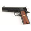 Image 2 : Colt Mdl Gold Cup National Match Cal .45 ACP SN: 7