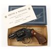 Image 1 : Smith & Wesson Pre Model 10 Cal .38spl SN: S971032