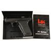 Image 1 : H and K Mdl P7 PSP Cal 9mm SN: 72264