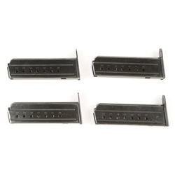 4 Magazines HK P7M8