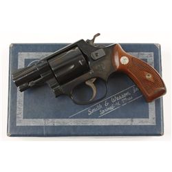 Smith & Wesson Mdl 36 Cal .38spl SN:389220