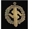 Image 3 : German World War II Army Silver Close Combat Clasp