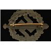 Image 4 : German World War II Army Silver Close Combat Clasp