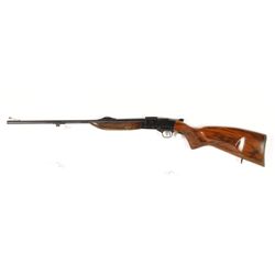 BRNO Mdl ZBK110 Lux Cal 222 Rem SN: 018372