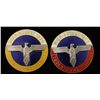 Image 1 : 2 German W WII August 1939 Vienna Student Badges