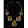 Image 1 : Native American Tibetan Turquoise Necklace