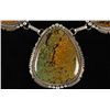 Image 2 : Native American Tibetan Turquoise Necklace