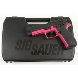 Sig Sauer Mdl Mosquito Cal .22LR SN: F031710