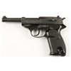 Image 2 : Manurhin Mdl P1 Mdl 9mm SN: 229688