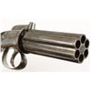 Image 7 : High Quality English Cased Pepperbox