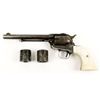 Image 2 : Ruger Mdl Single Six Cal .22 SN:368083