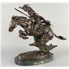 Image 1 : Frederic Remington Bronze "Cheyenne"