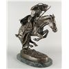 Image 2 : Frederic Remington Bronze "Cheyenne"