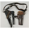 Image 1 : Lot of 2 US Holsters