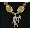 Image 2 : Green Turquoise Necklace