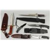Image 1 : Lot of 5 Knives