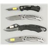Image 1 : Lot of 4 Pocket Knives